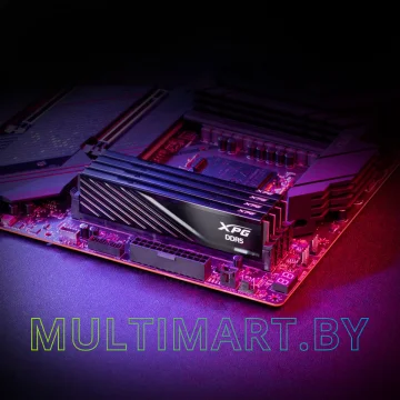 Оперативная память ADATA XPG Lancer Blade 2x16GB DDR5 PC5-48000 (AX5U6000C4816G-DTLABBK) картинка 6